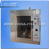 China Flammability test UL746 Flame Retardant Tester company