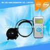 Pocket Portable Spectrometer for LED Lamp Test Equipment with 10 cm Integrating Sphere