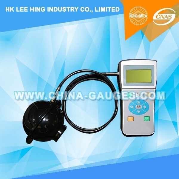 Pocket Portable Spectrometer for LED Lamp Test Equipment with 10 cm