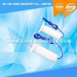 China Test Probe with Force for IEC60884 Fig 9 &amp; IEC60884 Fig 10 distributor