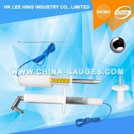 China IEC 60065 Access Probe Kit Access and Object Testing Probe factory