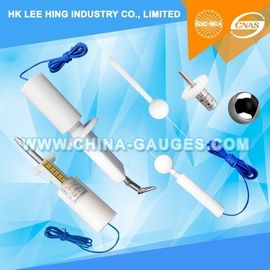 China Manufacturer Supplier IEC /En /UL 60598 Test Probe Kit factory