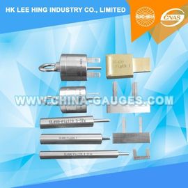 China UL 498 2012 Plugs and Receptacles Gauges factory