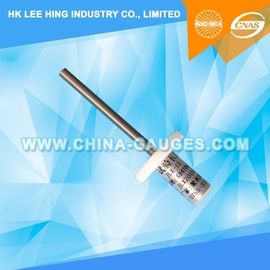 China IEC61032 Long Test Pin with 50mm Length factory