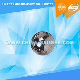 China 12,5mm Steel Sphere - Test Probe 2 of IEC61032 factory