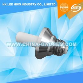 China IEC60061-3: 7006-21-5 E27 Gauge for Testing Protection Against Bulb-Neck Damage and for Testing Contact-Making in Lampho factory