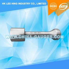 China IEC60061-3: 7006-12B-2 B22 Not Go /Retention Gauge for Lampholders distributor