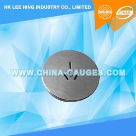 China AS/NZS 3112 Figure A1 Gauge for Three-Pin 250 V Max Flat-Pin Plugs distributor