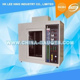China Horizontal and Vertical Flammability Tester factory
