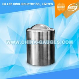 China IEC60068-2-75 Figure A.3 5J Vertical Hammers for IK08 Test Ehc Striking Element factory