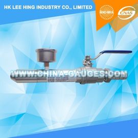 China IPX5 Jet Nozzle of Diameter 6,3 mm factory