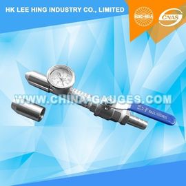 China Water Jets Nozzle Test Device of IPX5 and IPX6 factory