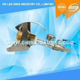 China Hand-held Water Spray Nozzle Test Device of IPX3 and IPX4 distributor