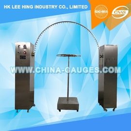 China IPX3-4 Oscillating Tube Test Device distributor
