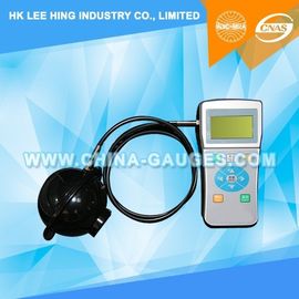 China Pocket Portable Spectrometer for LED Lamp Test Equipment with 10 cm Integrating Sphere distributor
