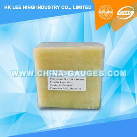 China 500g Test Package of EN 62552 (50 * 100 * 100 mm) distributor