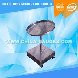 China Turntable for IPX1-2 Testing distributor